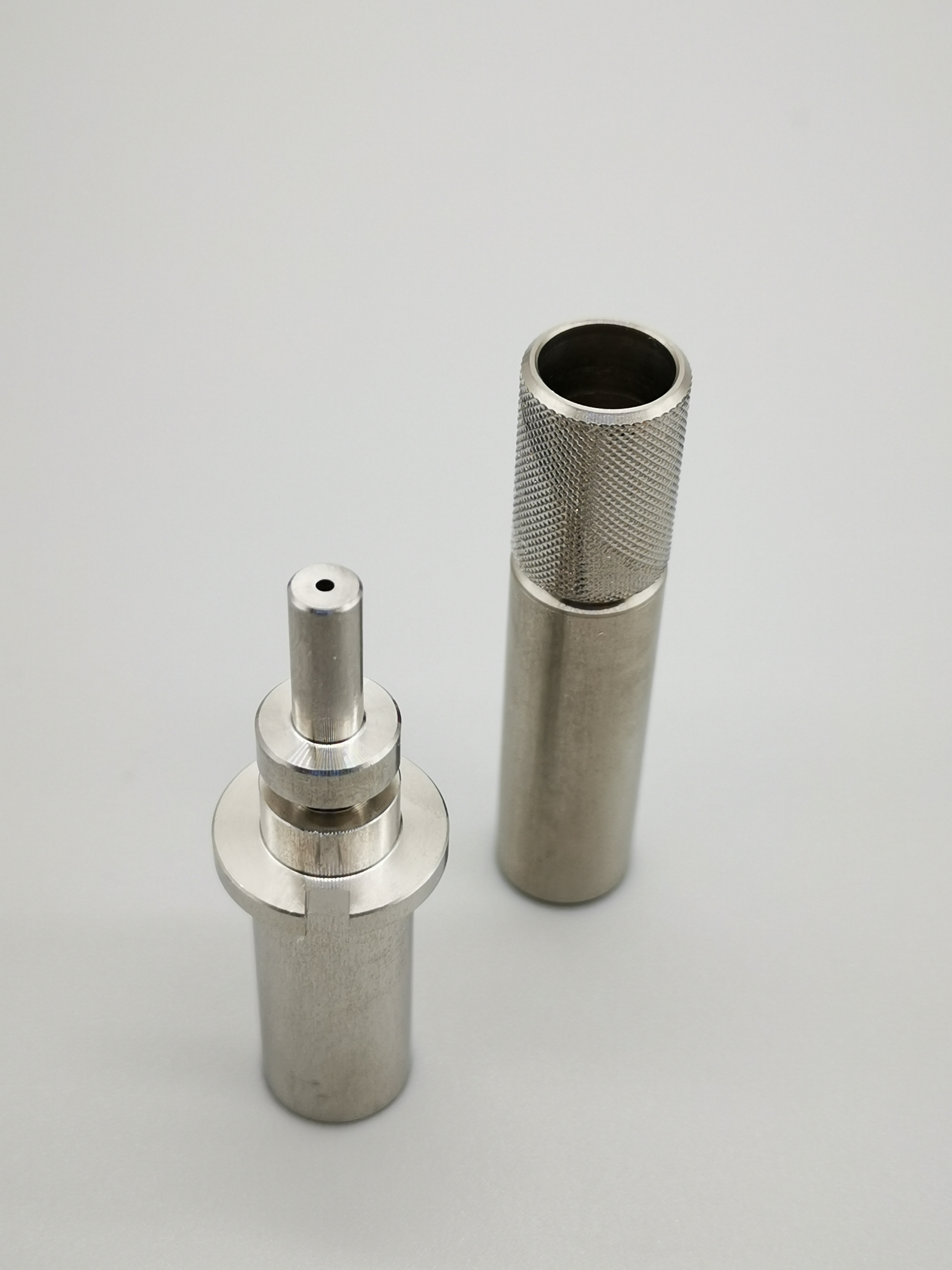 光纤连接器零件加工/光学电子元件加工/走芯机精密零件加工