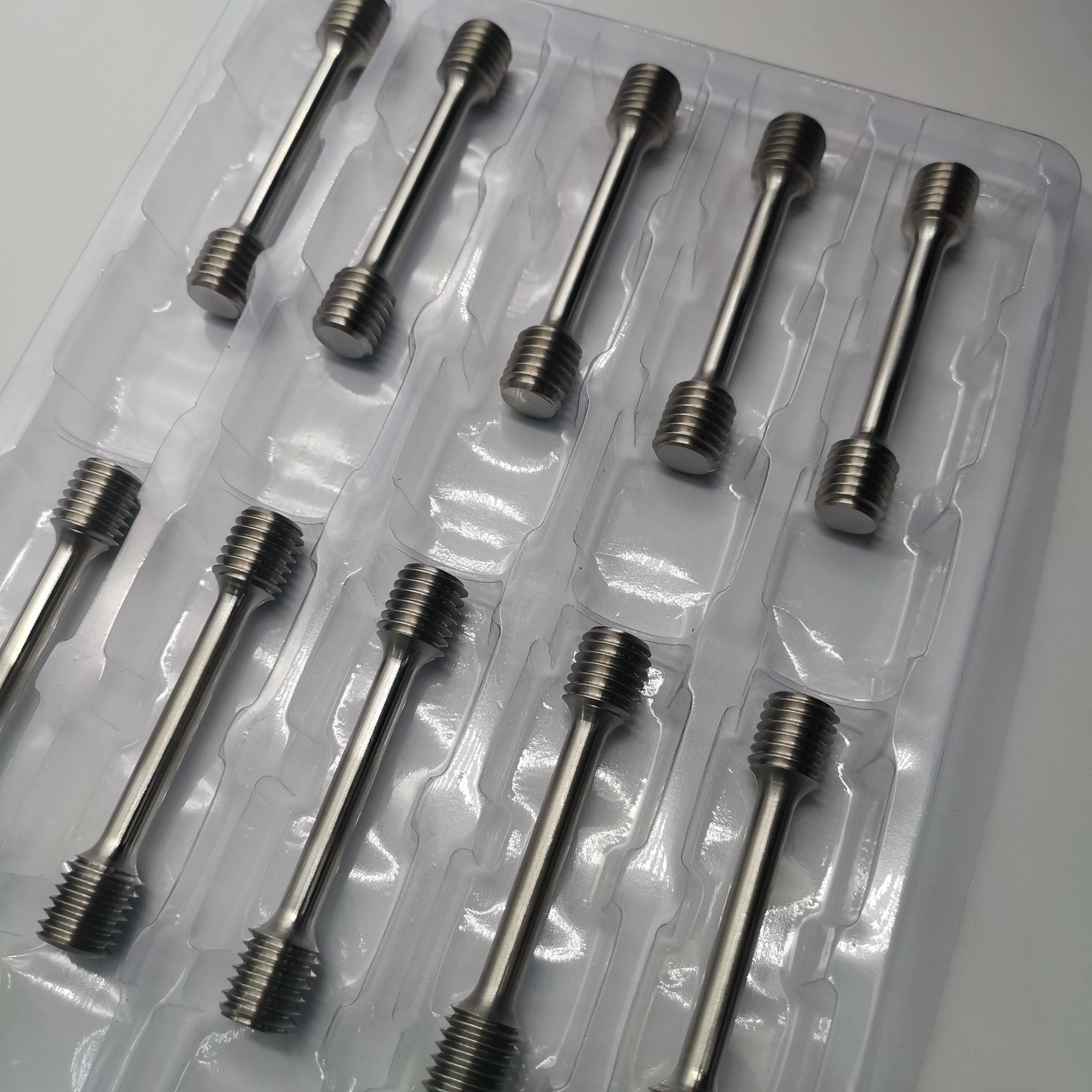 拉力棒/不锈钢零件加工/走芯机零件加工/精密零件加工/精密不锈钢零件加工
