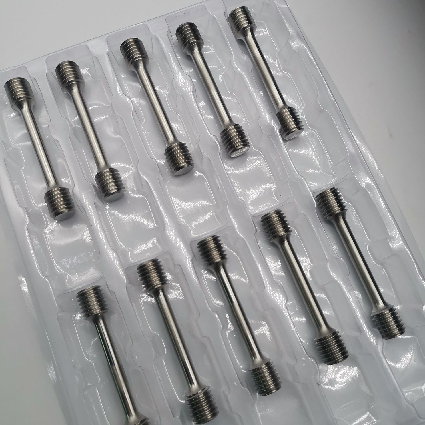拉力棒/不锈钢零件加工/走芯机零件加工/精密零件加工/精密不锈钢零件加工