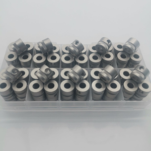 送丝轮/整体送丝轮/3D打印机配件/3D打印机送丝轮/齿轮/精密不锈钢零件加工