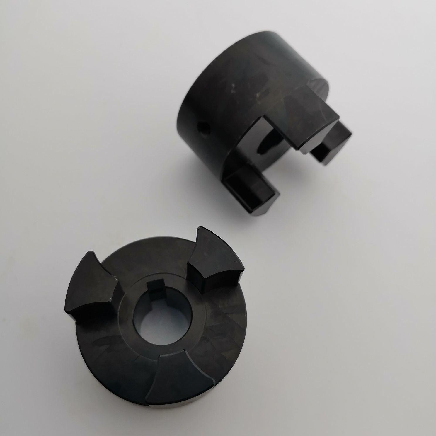 联轴器/轴/表面发黑零件加工/45#零件加工/精密零件加工