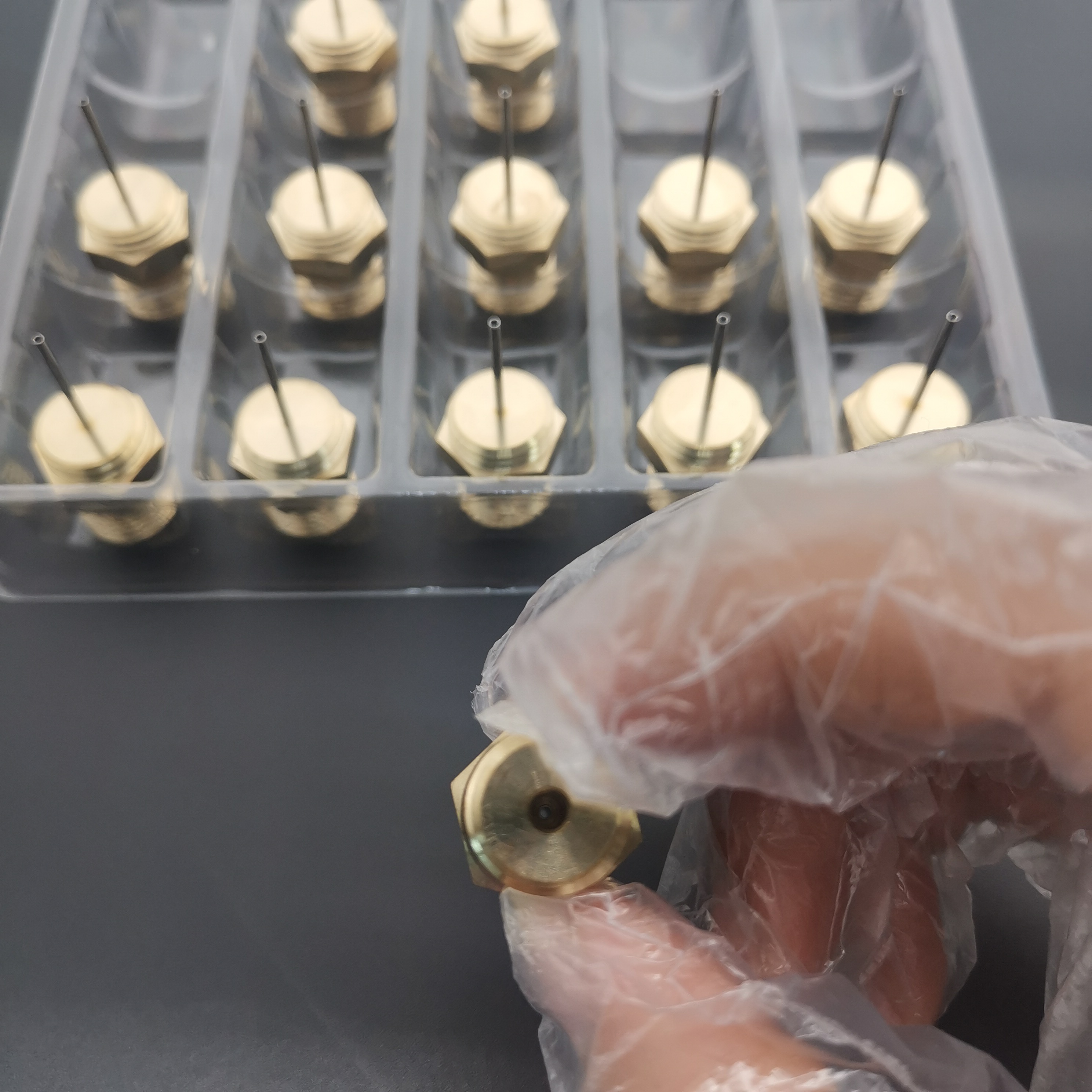 定制针头0.4/定制针头/点胶针头/金属针头/针头/精密点胶针头/微小孔零件加工/点胶机零件加工