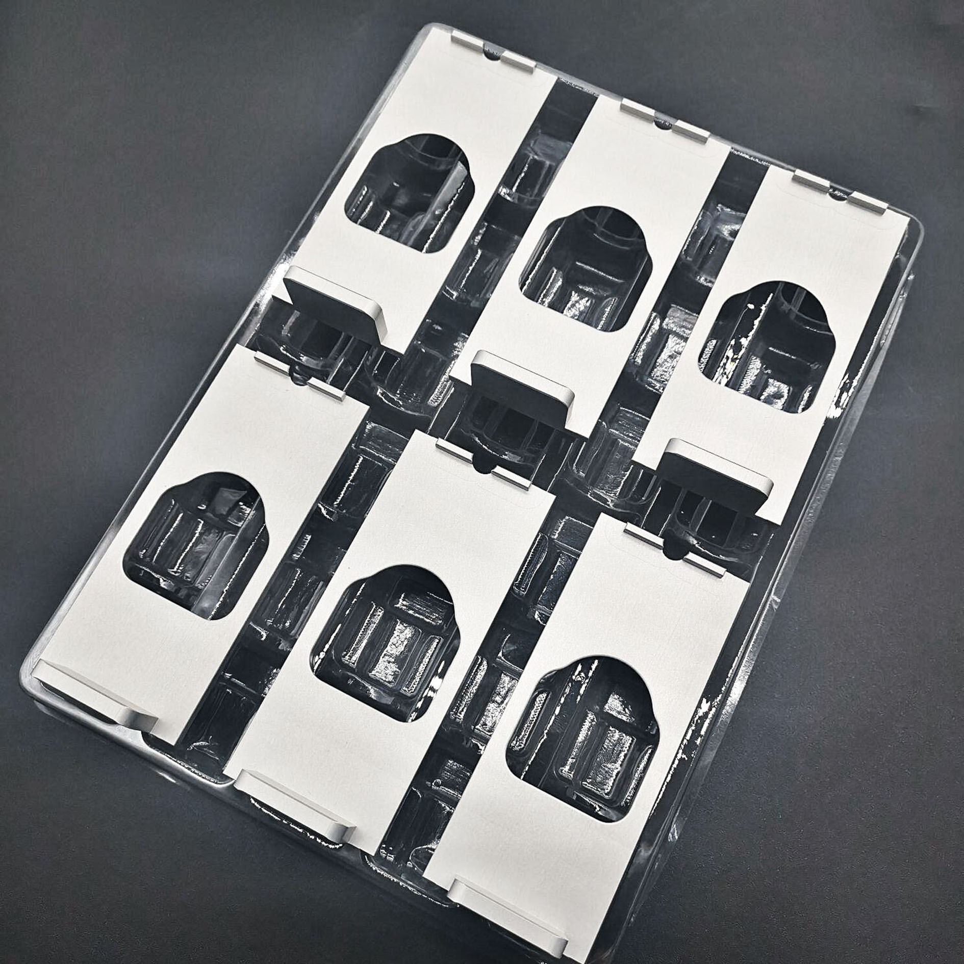 压盖板/3D打印机配件/铝加工件/表面氧化铝件加工