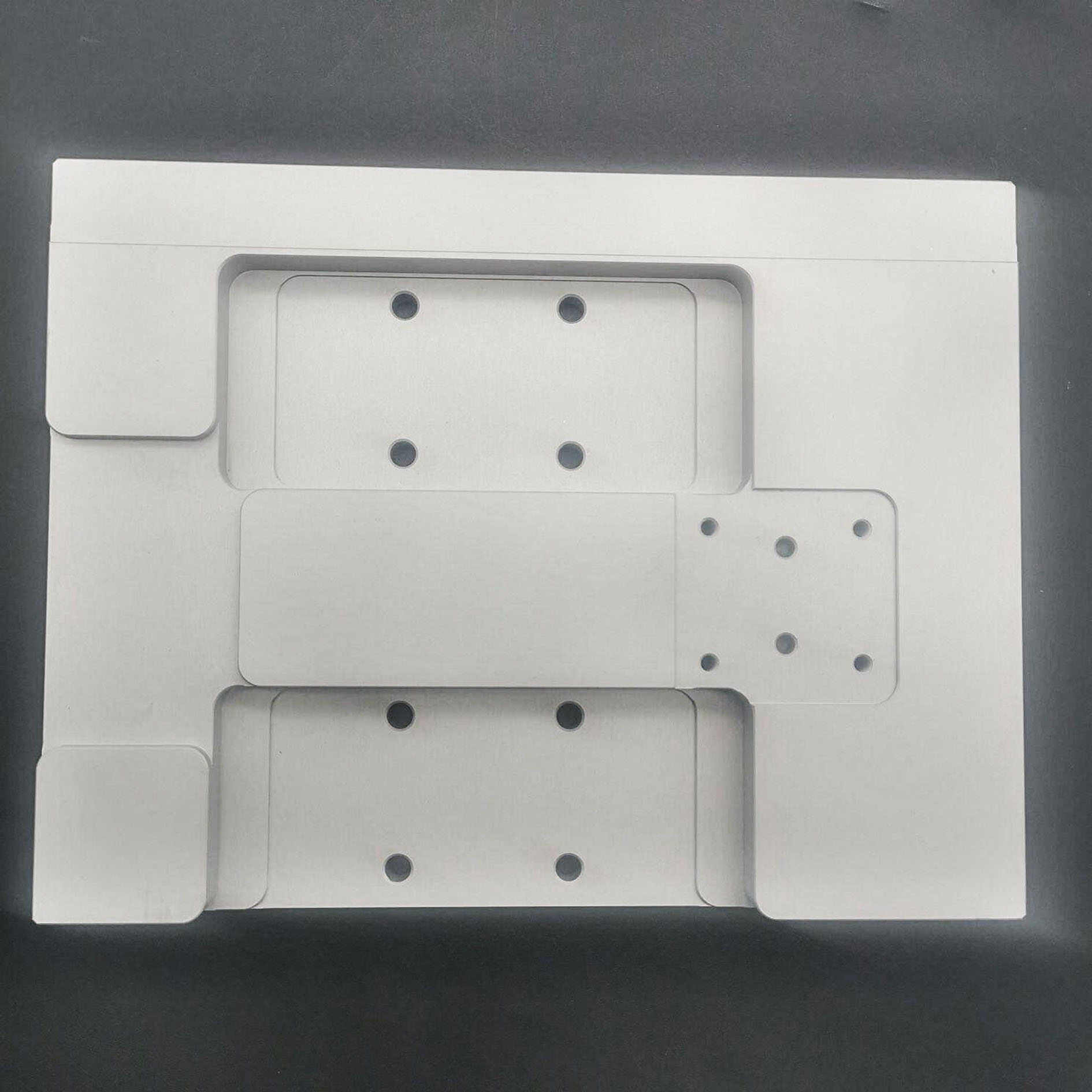 喷车转接架/3D打印机零件加工/CNC零件加工