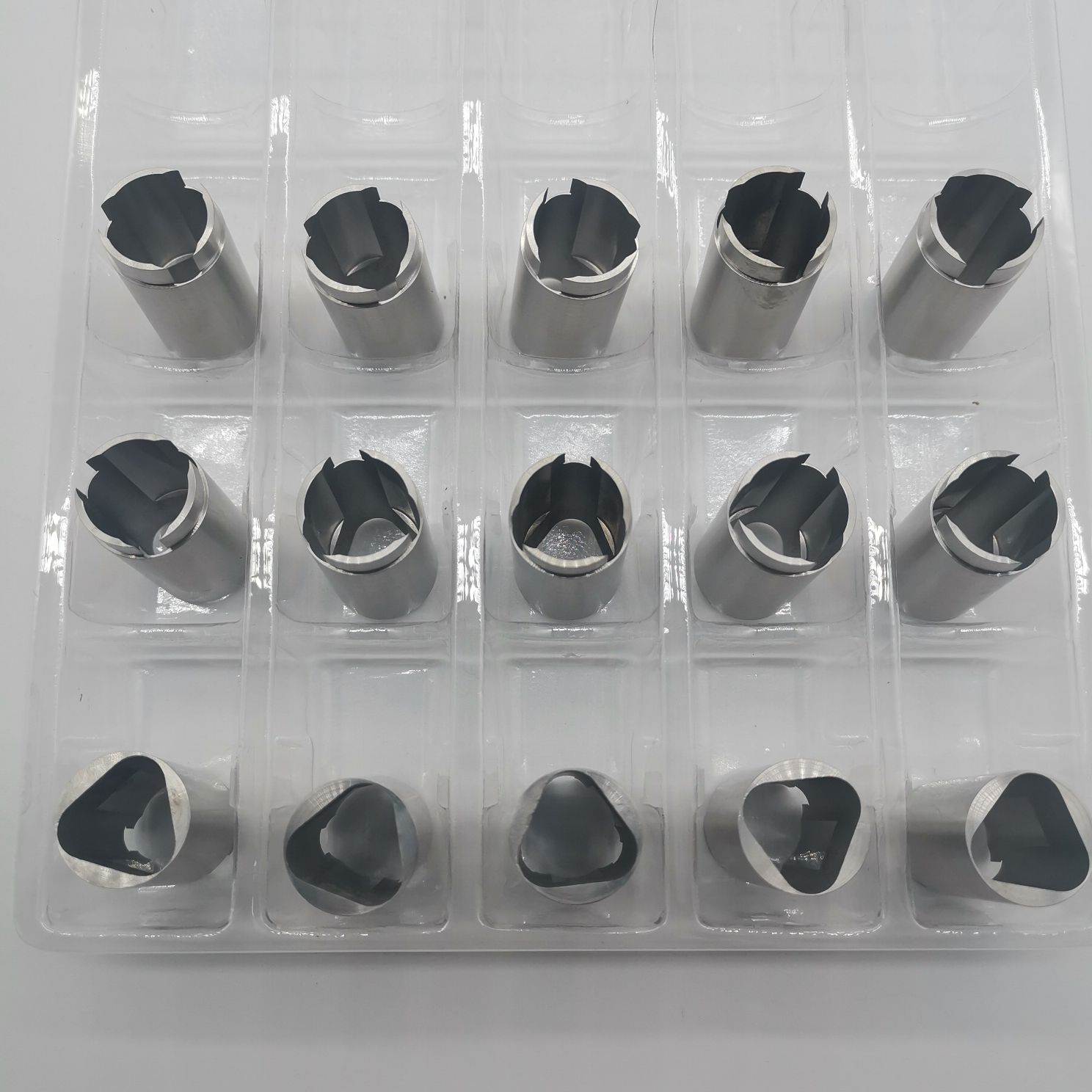尾座/光纤连接器/光纤连接件/不锈钢尾座/光纤通讯连接器件/光纤连接配件/光纤通讯零配件/精密不锈钢零件加工