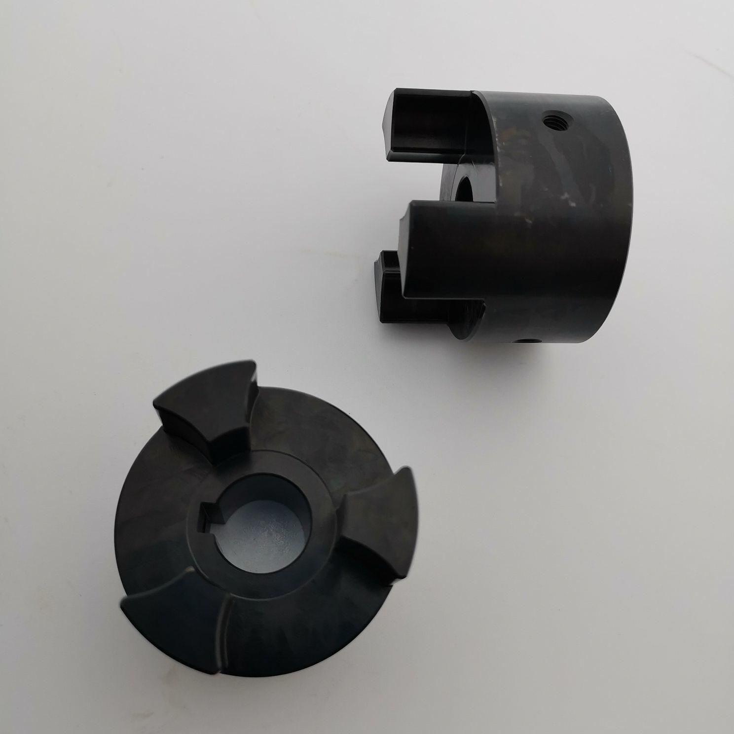 联轴器/轴/表面发黑零件加工/45#零件加工/精密零件加工