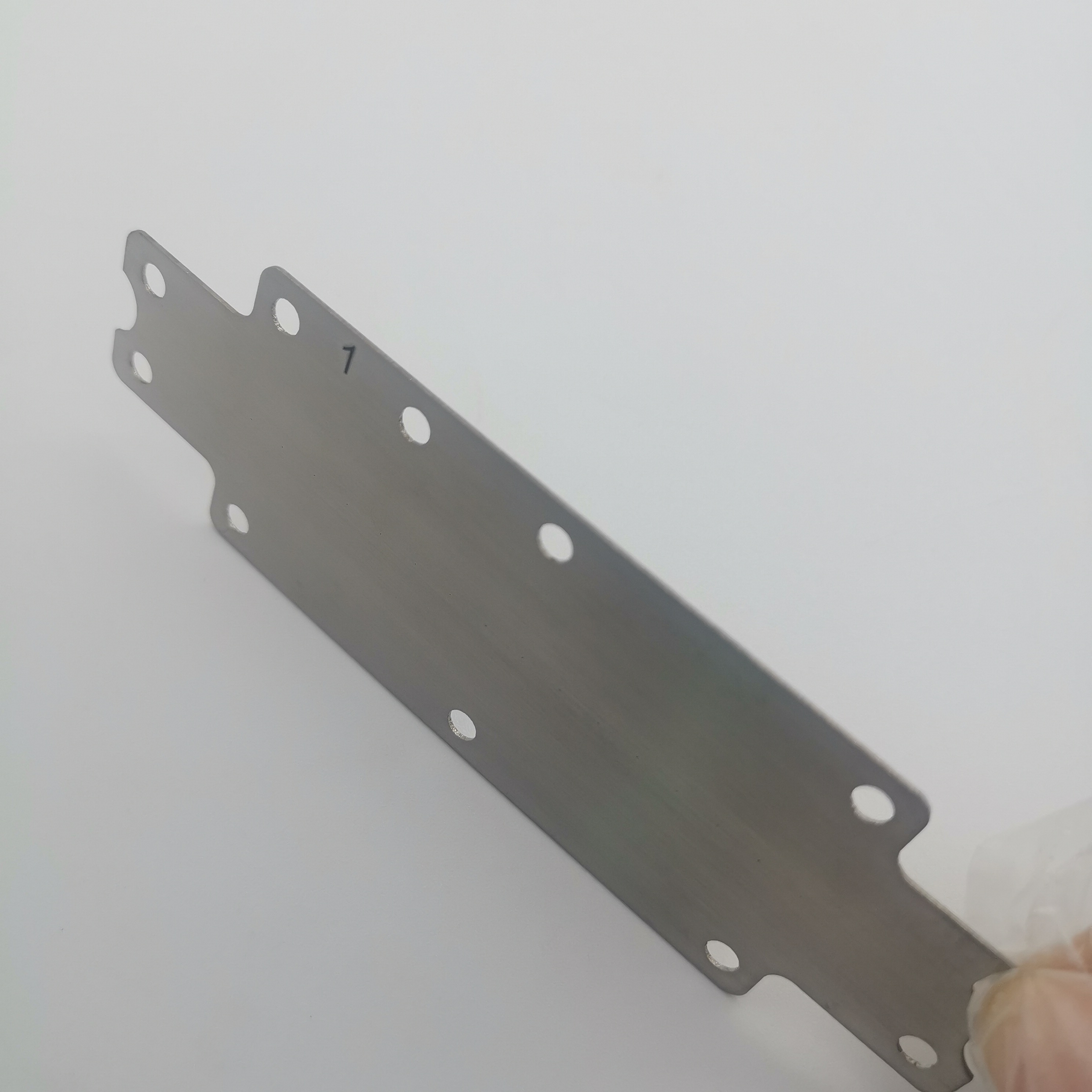 包装喷码机用喷码板/16点喷片/喷码板/喷片/微孔加工/精密微小孔加工/精密零件加工