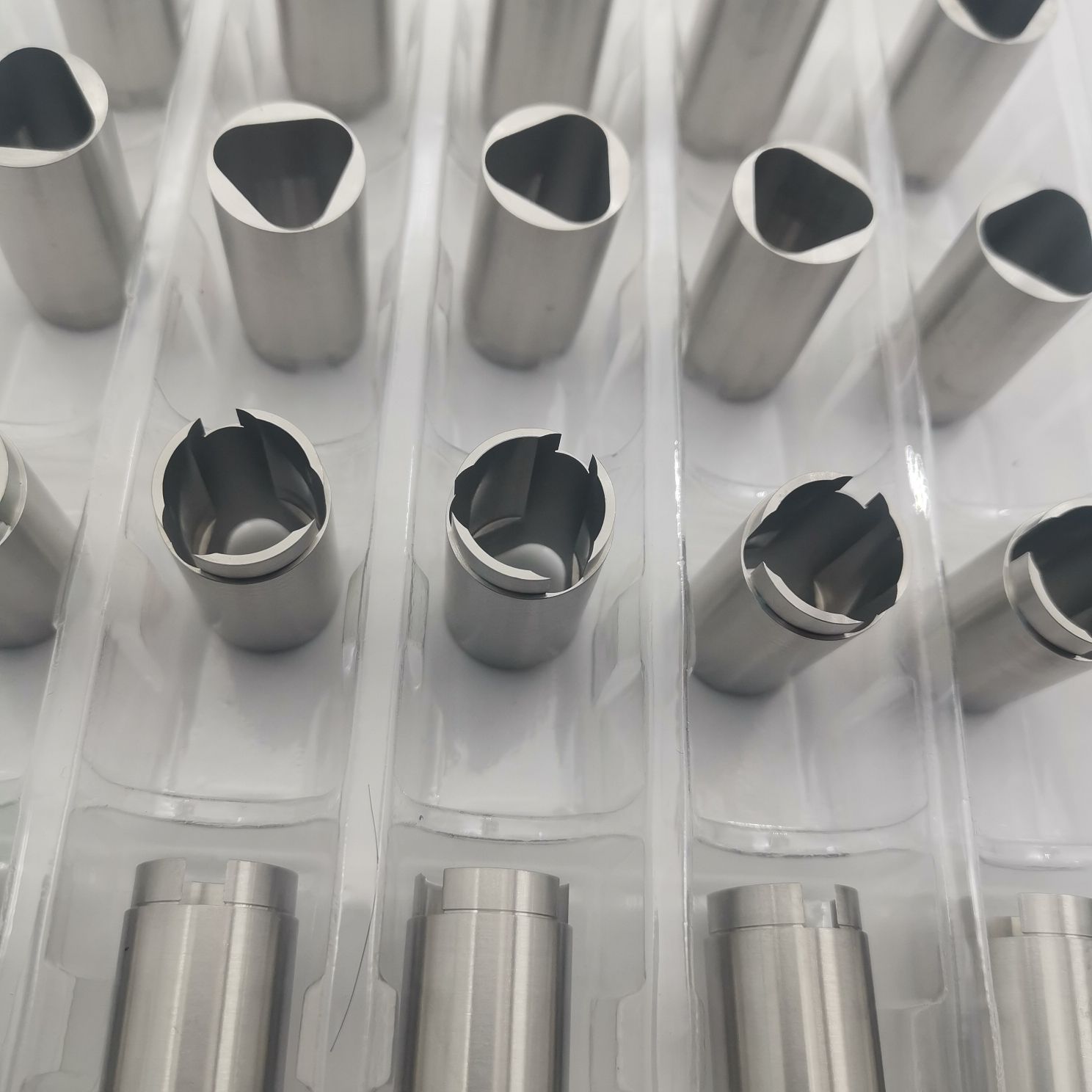 尾座/光纤连接器/光纤连接件/不锈钢尾座/光纤通讯连接器件/光纤连接配件/光纤通讯零配件/精密不锈钢零件加工