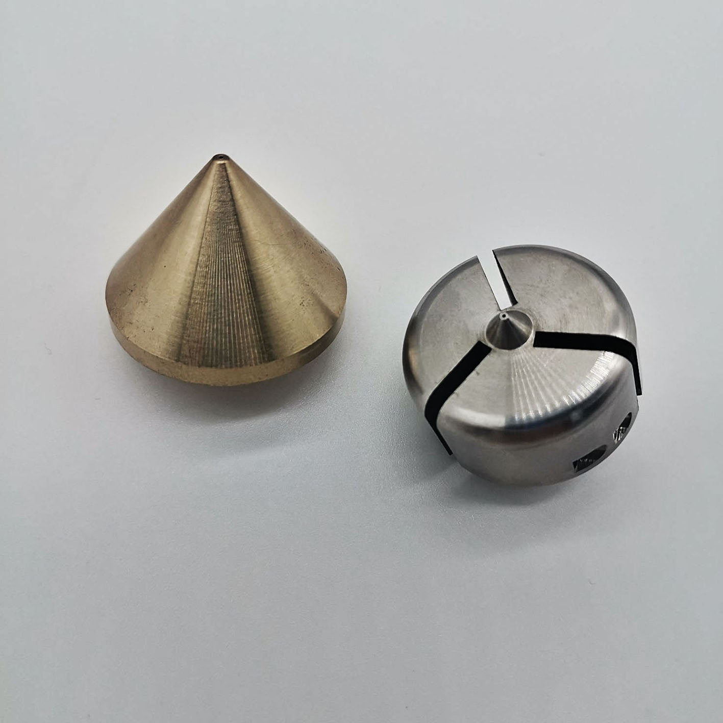3D打印机三色喷嘴/喷嘴/3D打印机喷嘴/黄铜喷嘴/不锈钢喷嘴/微小孔零件加工/工业喷嘴