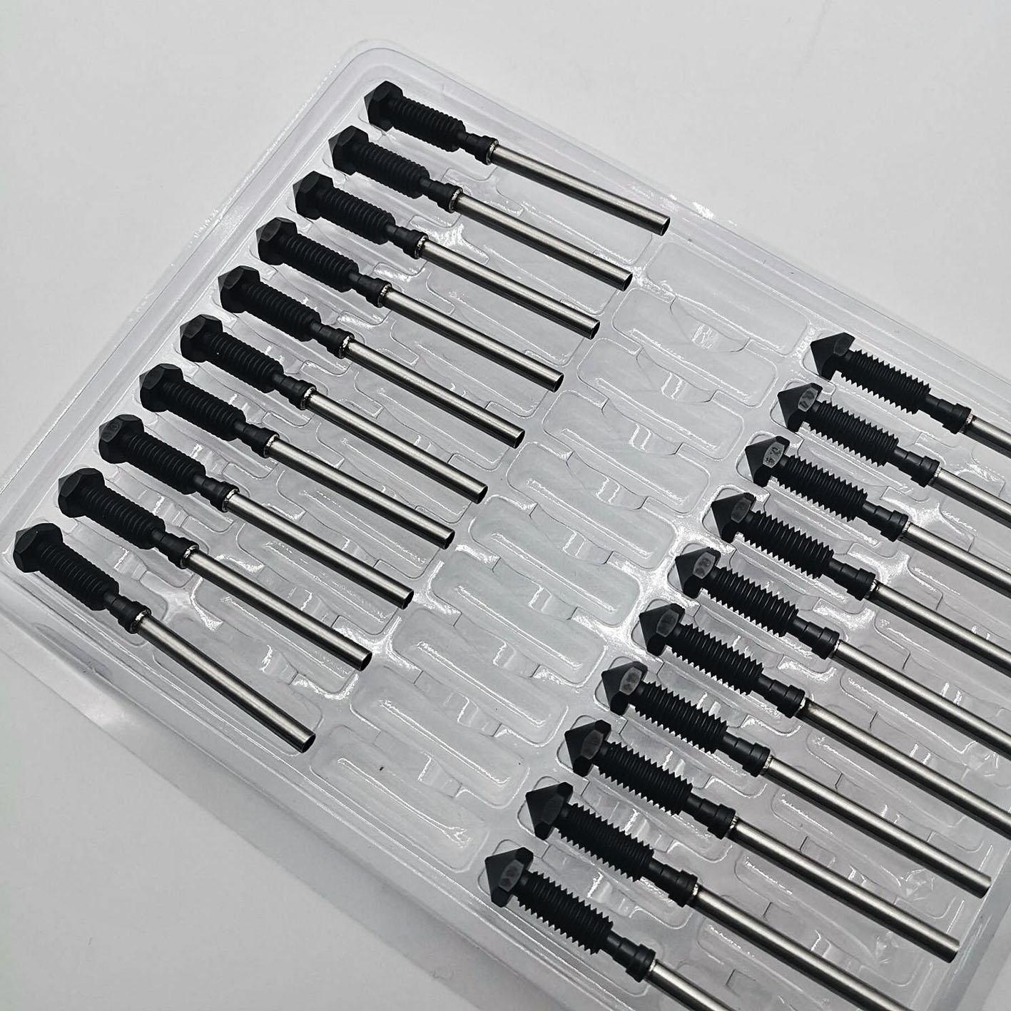 不锈钢喷嘴/喷嘴/3D打印机零件加工/3D打印机用喷嘴/精密微小孔零件加工/专业加工定制服务