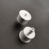 散热器/散热片/3D打印机配件/铝加工件/铝散热器/铝件/3D打印机散热片