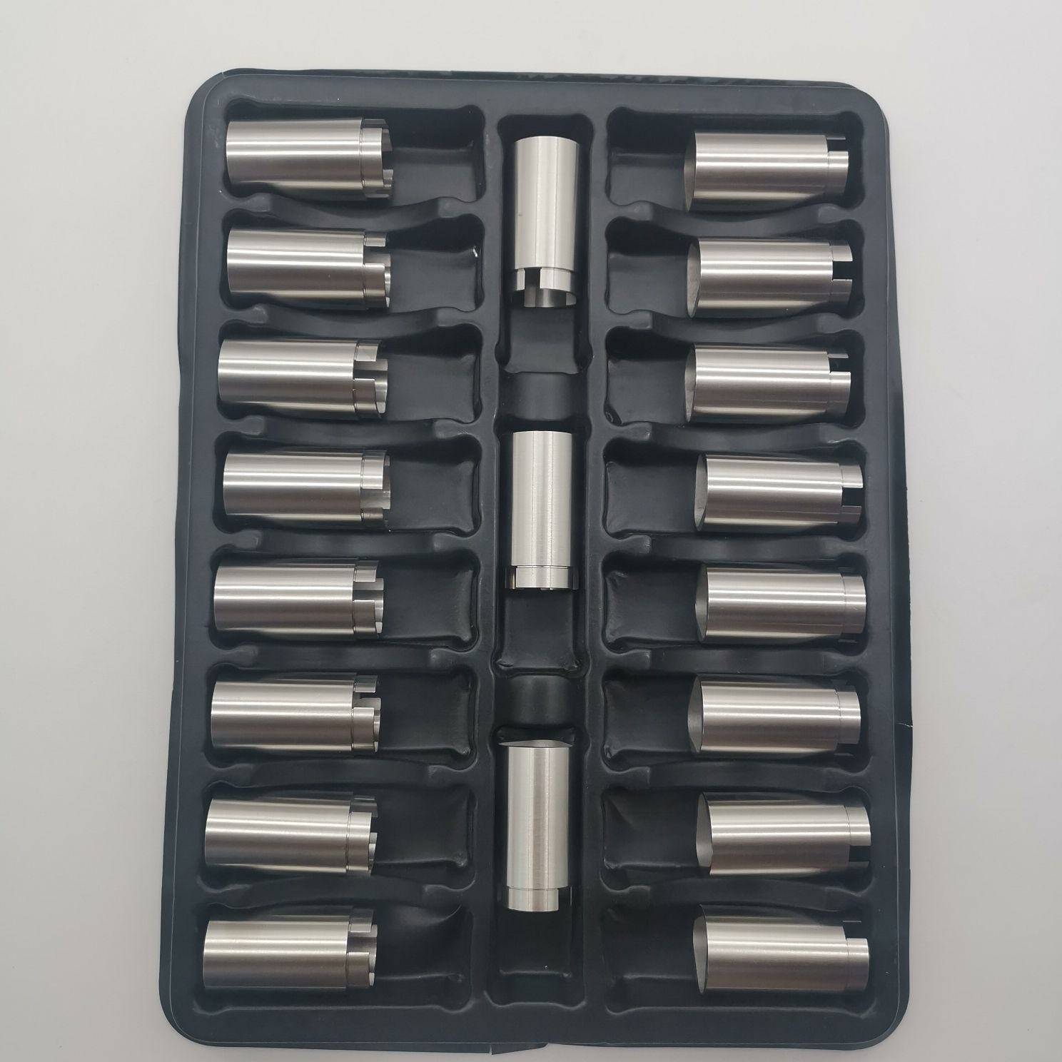 尾座/光纤连接器/光纤连接件/不锈钢尾座/光纤通讯连接器件/光纤连接配件/光纤通讯零配件/精密不锈钢零件加工