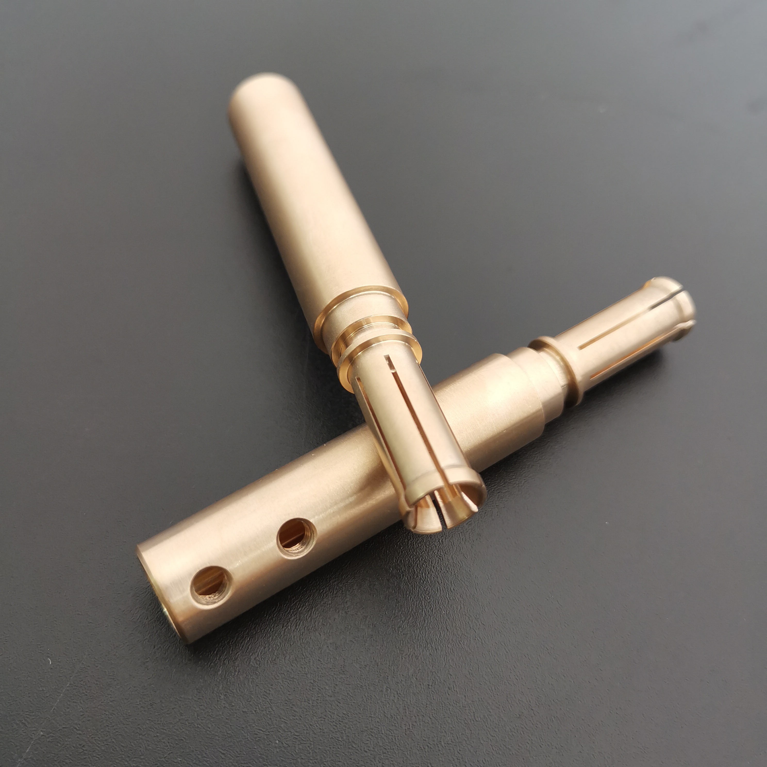 连接件/黄铜加工/精密零件加工/CNC零件加工/精密零件来图定制加工