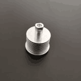 散热器/散热片/3D打印机配件/铝加工件/铝散热器/铝件/3D打印机散热片