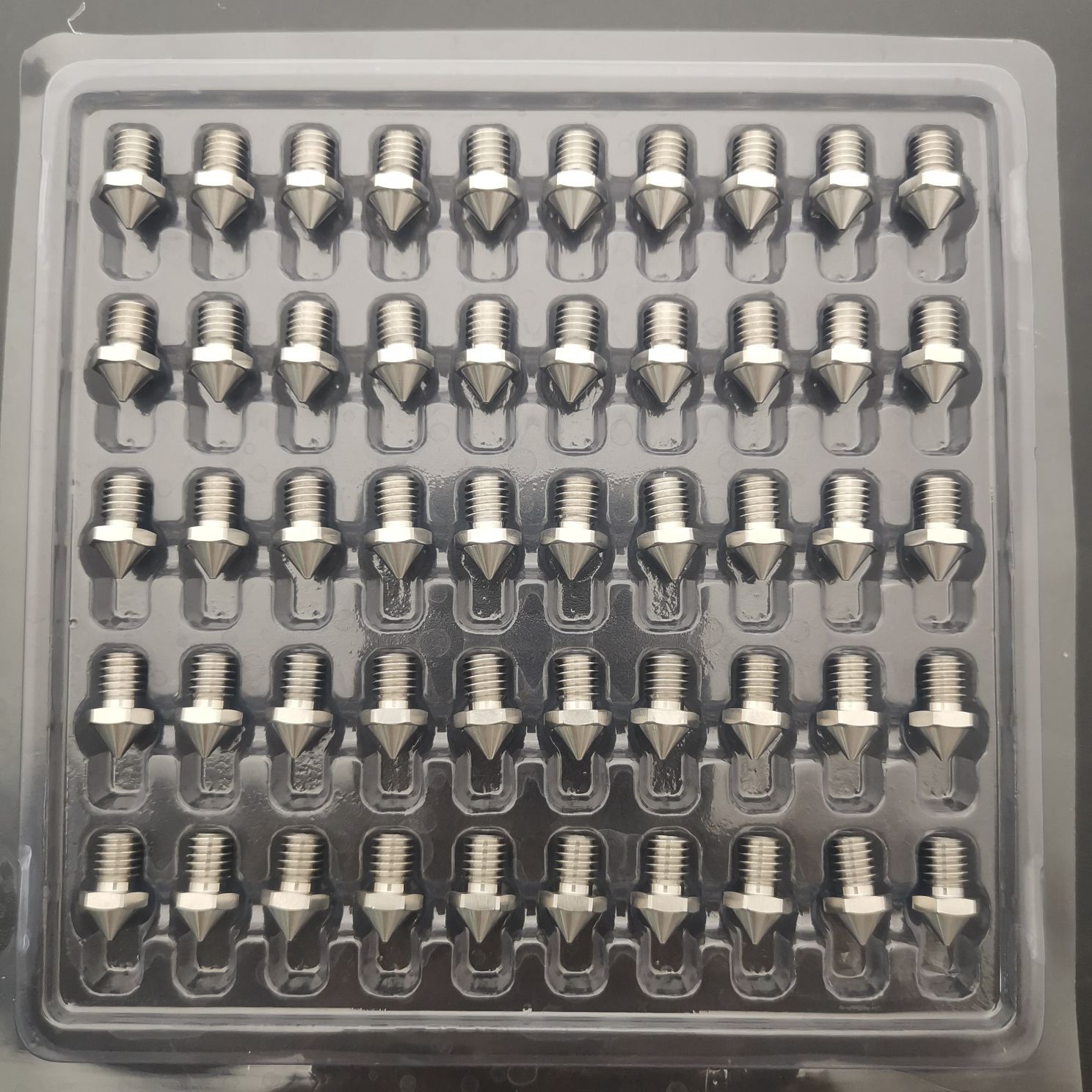 不锈钢喷嘴/喷嘴/喷嘴加工/3D打印机喷嘴/工业喷嘴/金属喷嘴/精密微小孔零件加工
