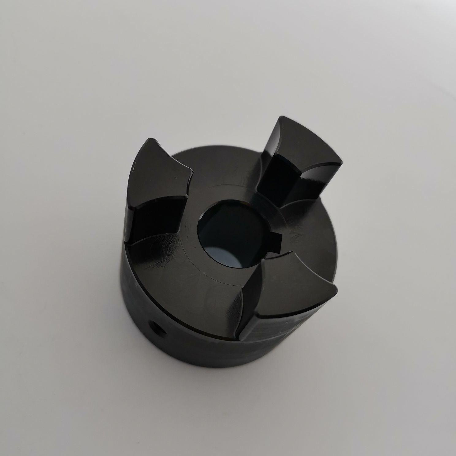 联轴器/轴/表面发黑零件加工/45#零件加工/精密零件加工