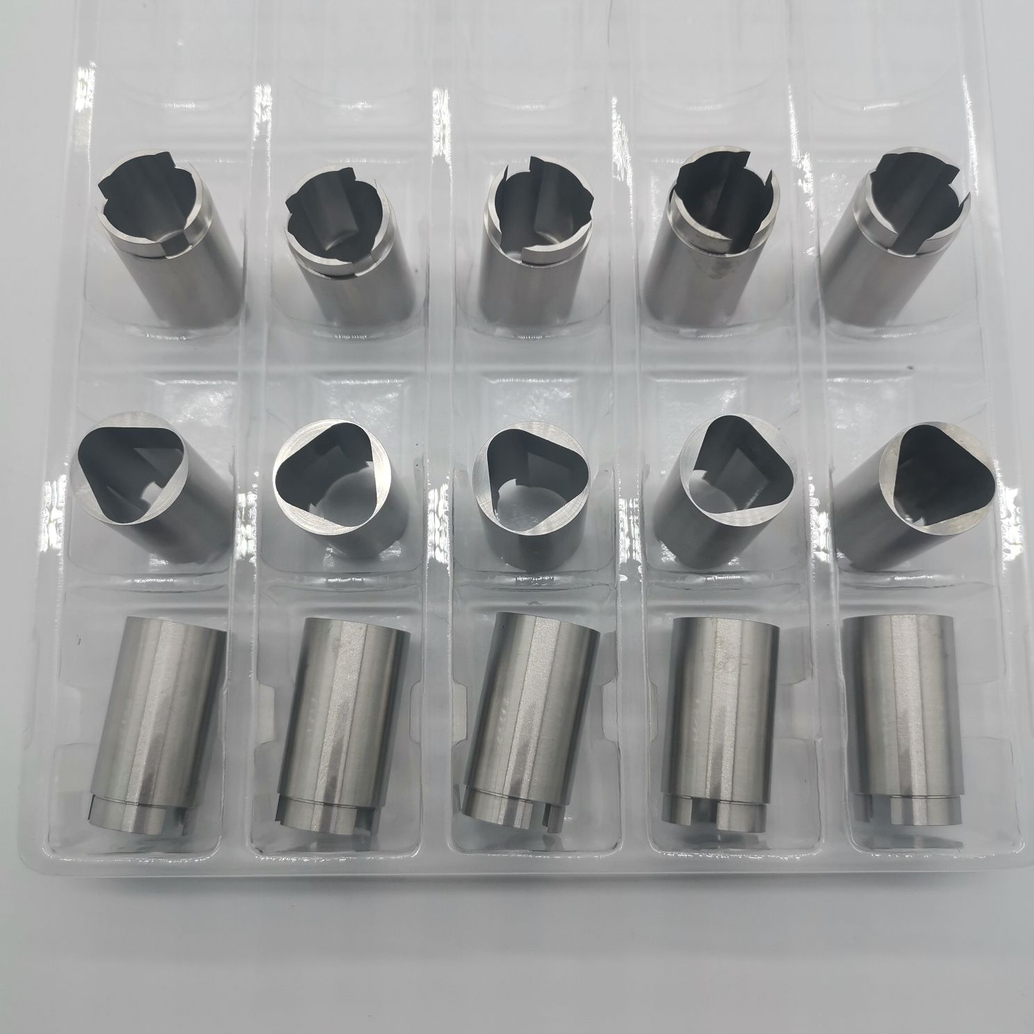 尾座/光纤连接器/光纤连接件/不锈钢尾座/光纤通讯连接器件/光纤连接配件/光纤通讯零配件/精密不锈钢零件加工